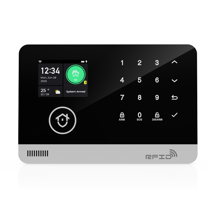 Tuya WIFI GSM Alarm ER-G03