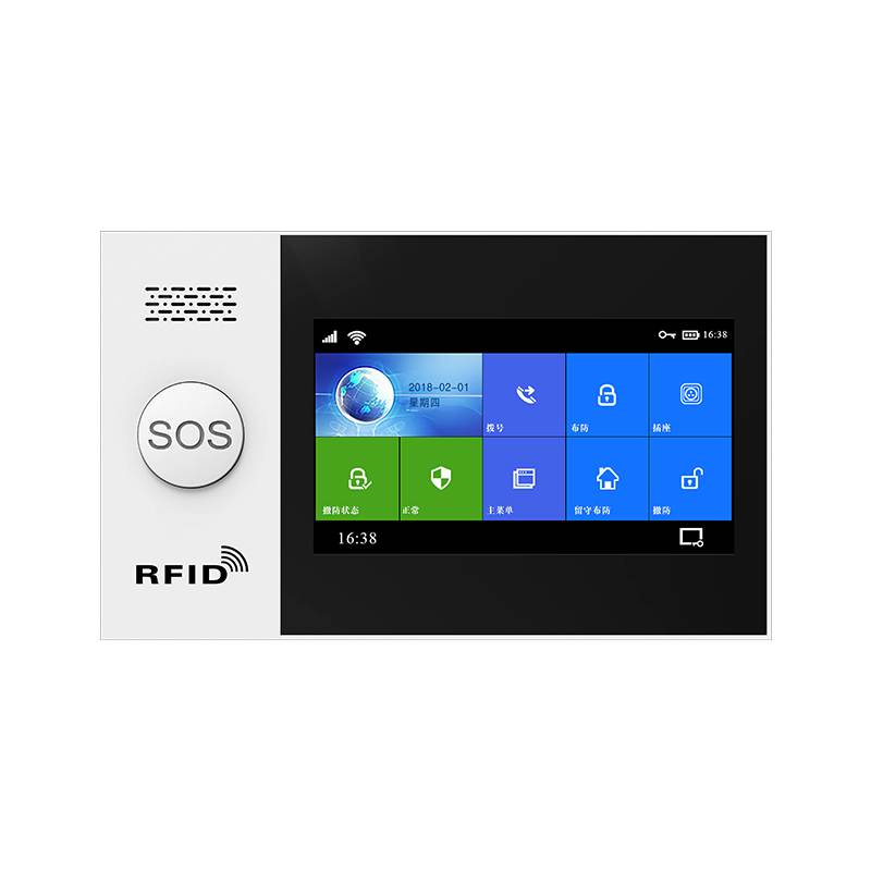 Tuya WIFI GSM Alarm ER-107