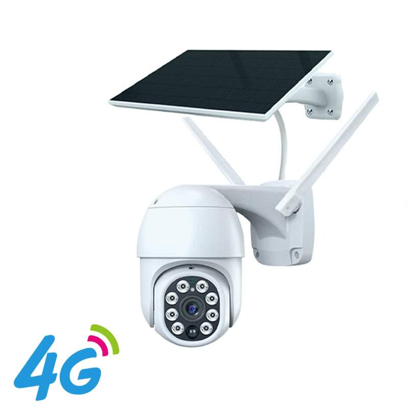 Tuya 4G Solar Camera Q01