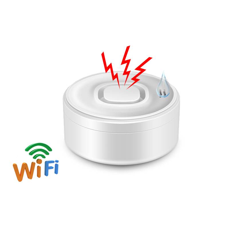 Tuya WiFi Water Alarm