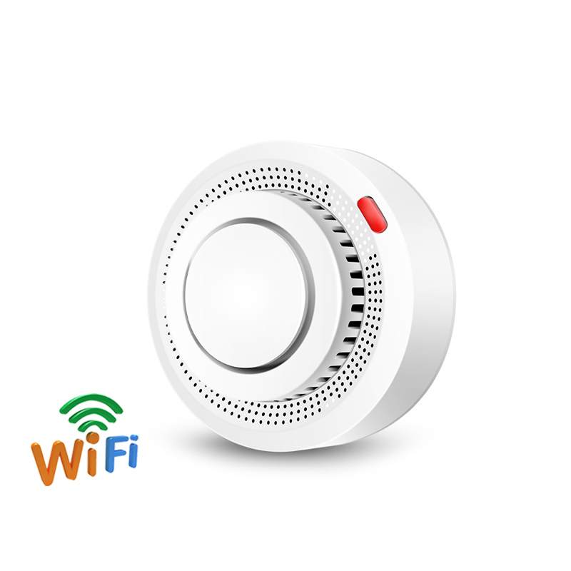 Tuya WiFi Smoke Sensor