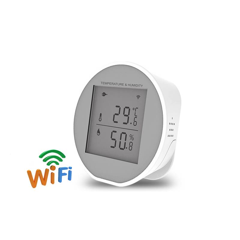 Tuya WiFi T&H Detector