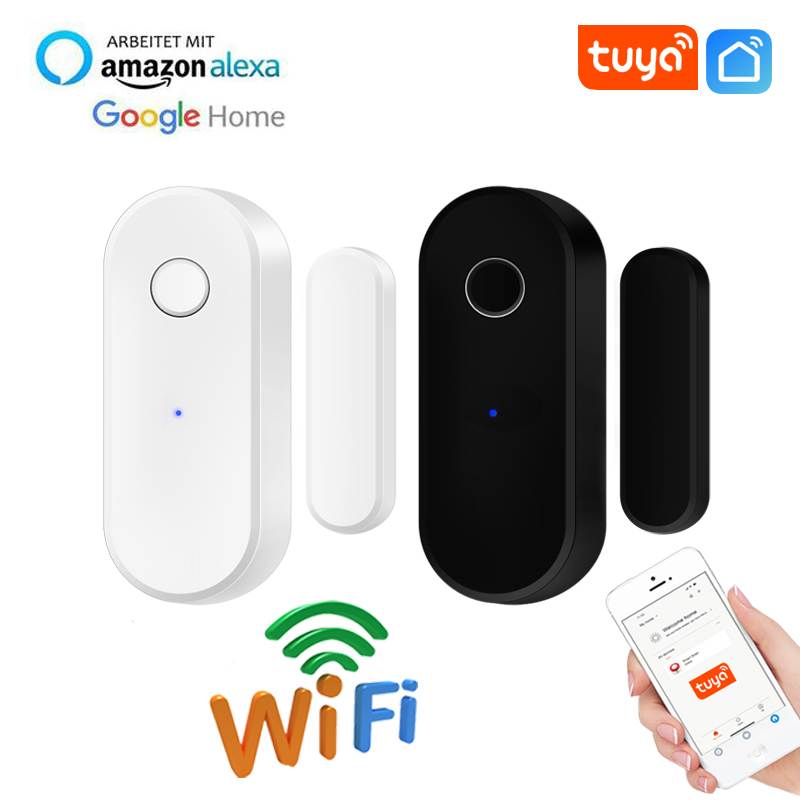 Tuya WiFi Door Sensor