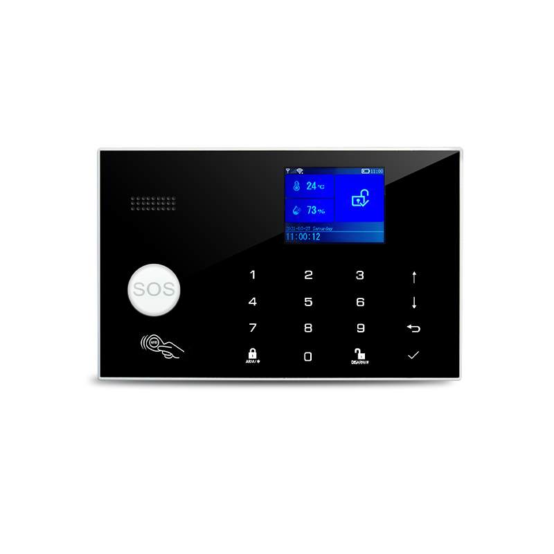 Tuya WIFI GSM Alarm ER-G50