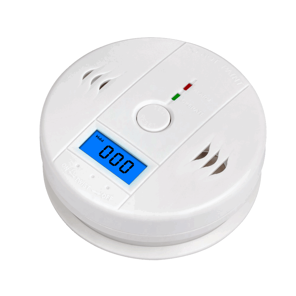 CO Detector Alarm