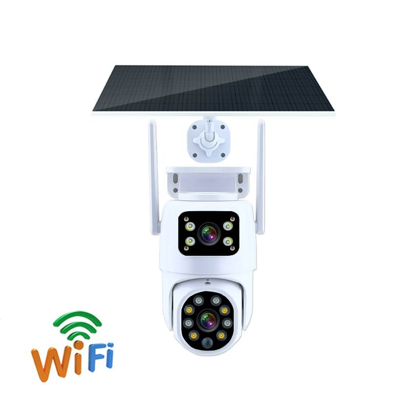 Tuya WiFi Solar Camera Q02