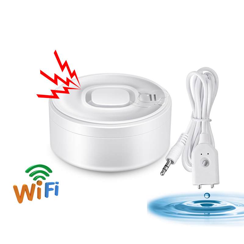 Tuya WiFi Water Alarm