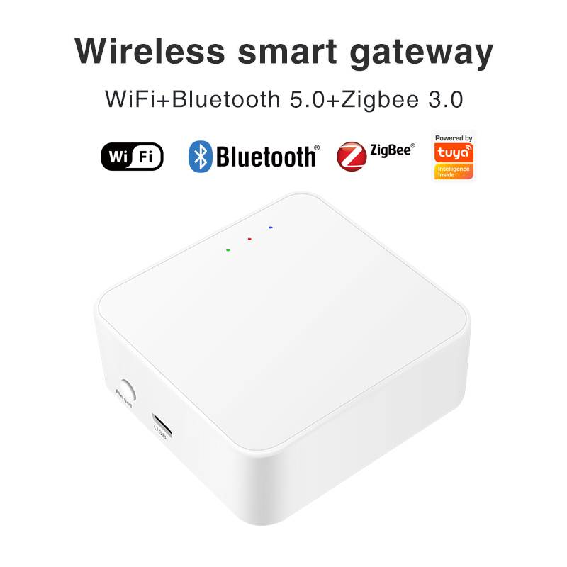 Tuya Zigbee 3.0 gateway