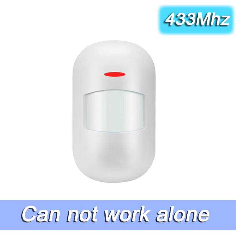 Wireless PIR Detector