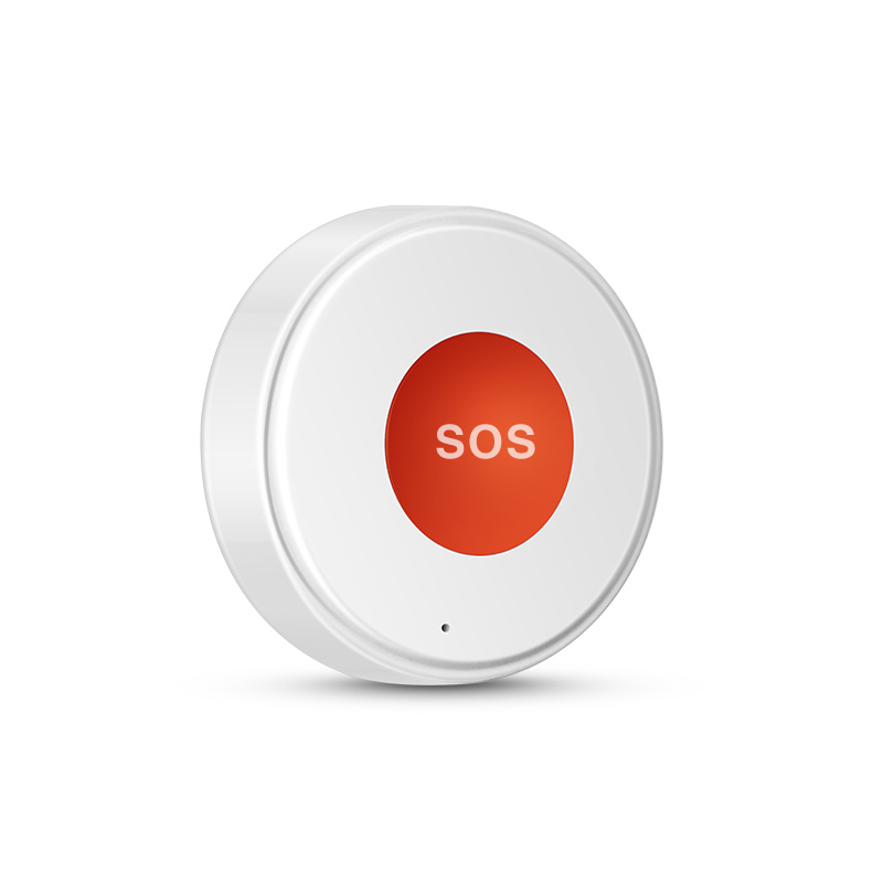 Tuya WiFi SOS Button