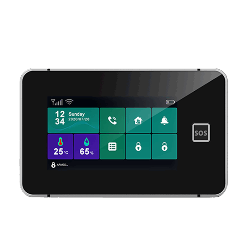 Tuya WIFI GSM Alarm ER-T90