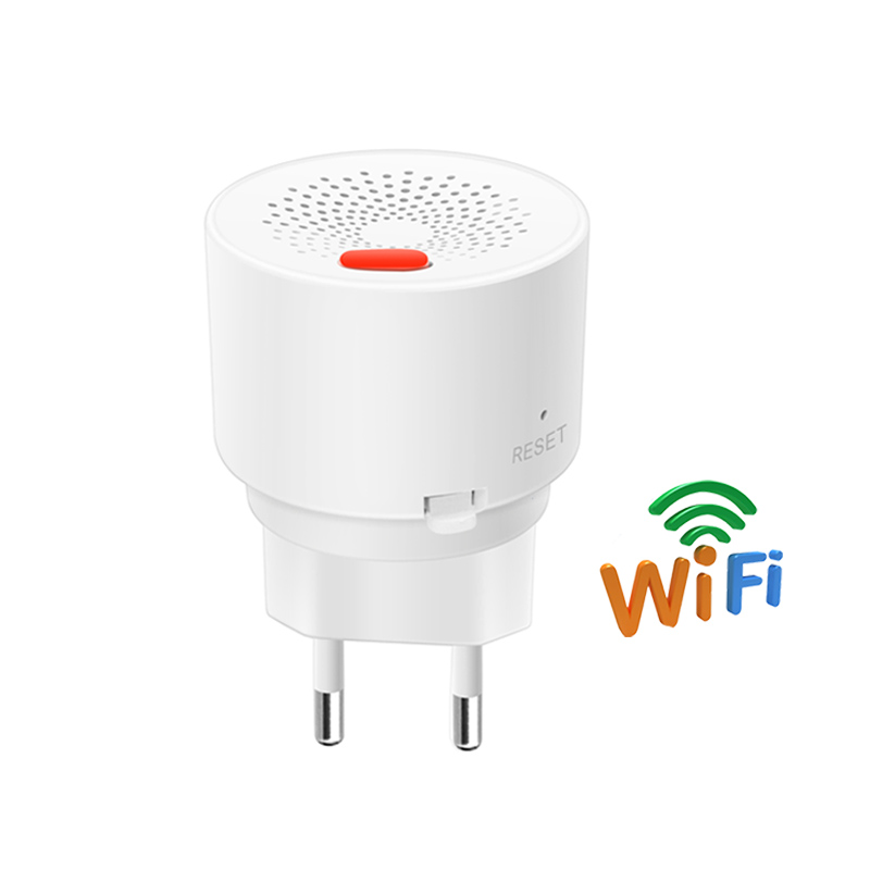 Tuya WiFi Gas Leakage Detector