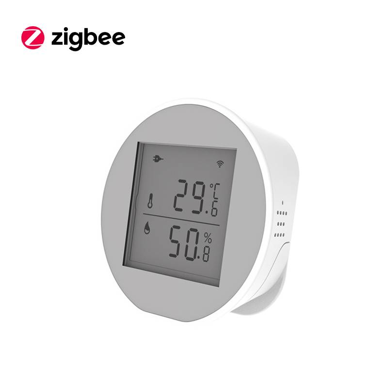 Tuya Zigbee temperature humidity Tuya Zigbee temperature humidity