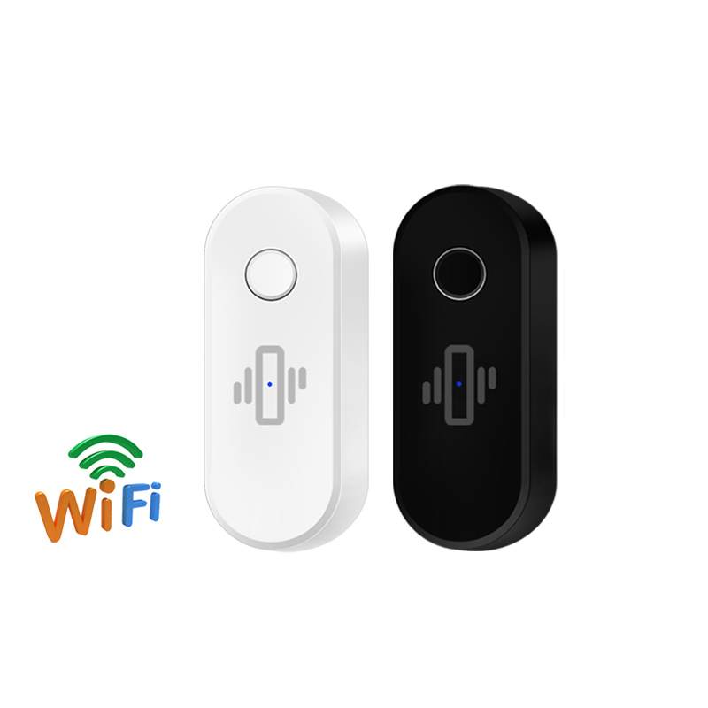 Tuya WiFi Vibration Detector