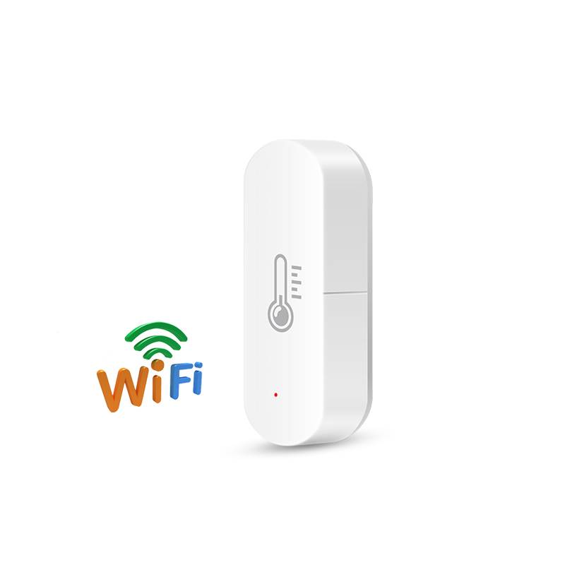 Tuya WiFi T&H Detector