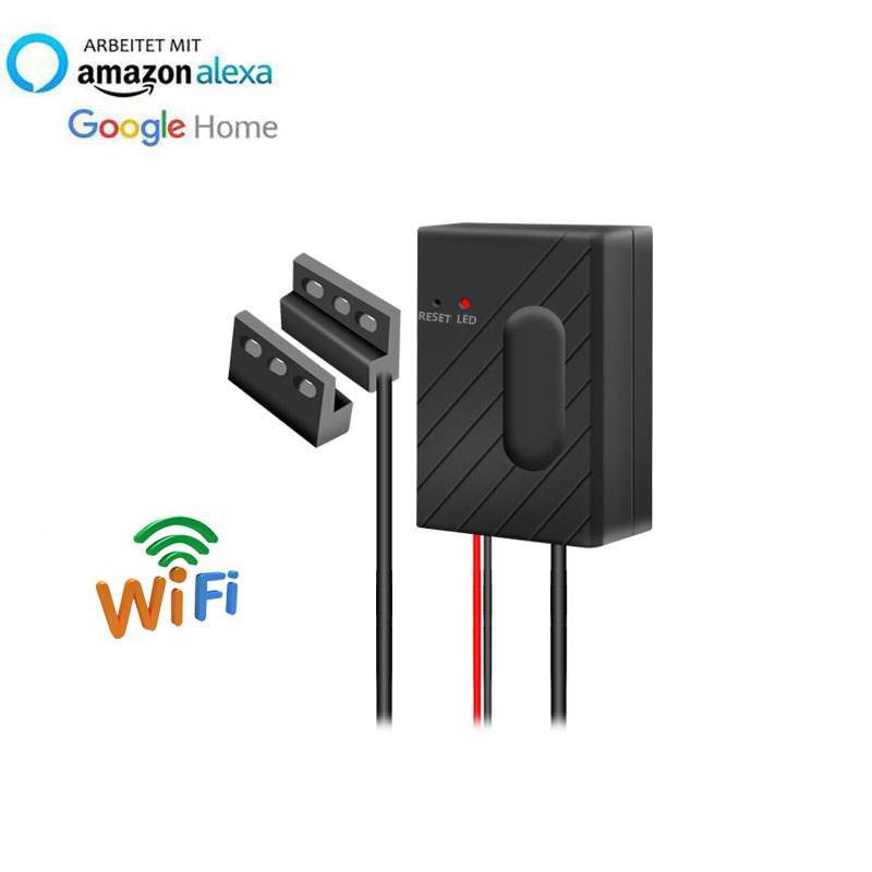 Tuya WiFi Garage Door Opener