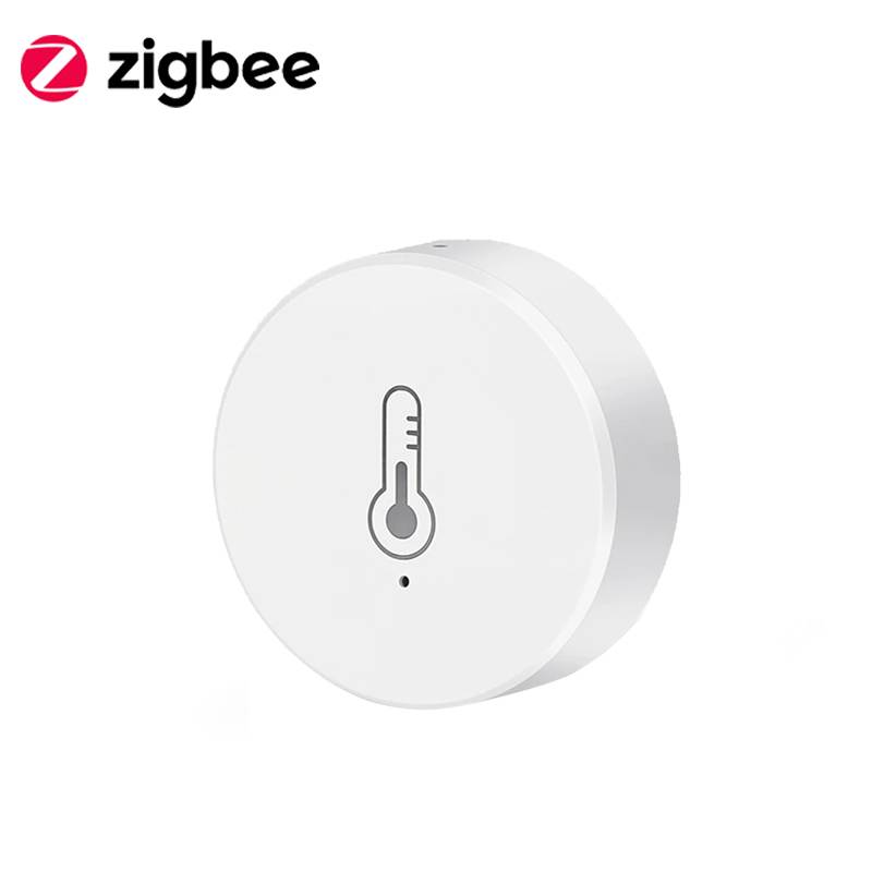 Tuya Zigbee T&H Detector