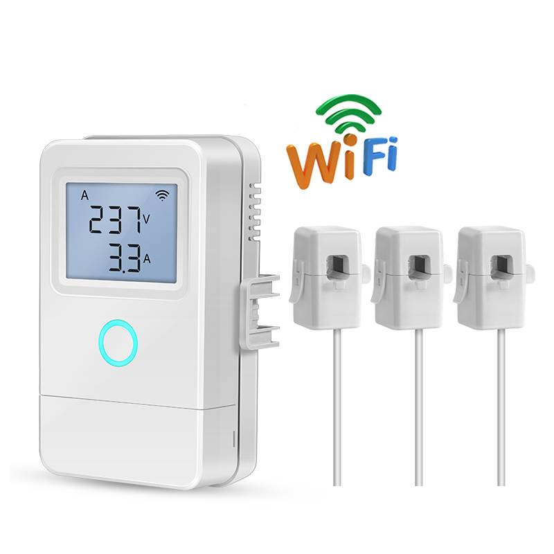 Tuya WiFi Smart Meter