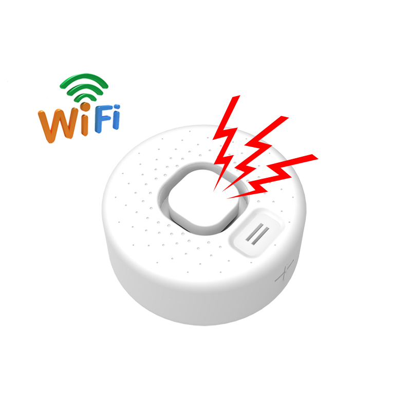Tuya WiFi Water Detector