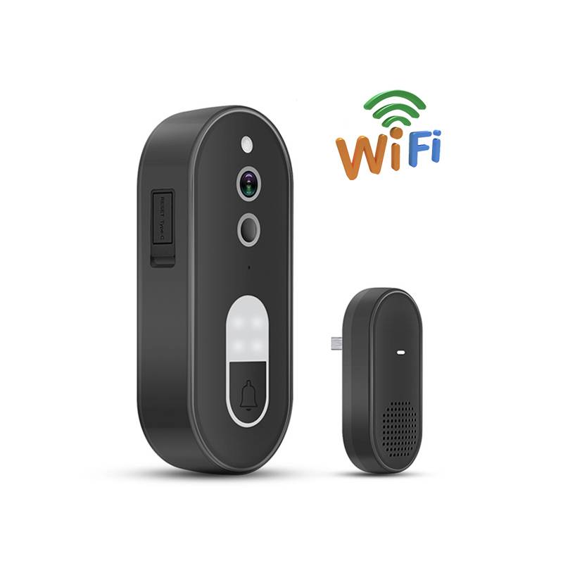 Tuya WiFi Video Doorbell Tuya WiFi Video Doorbell