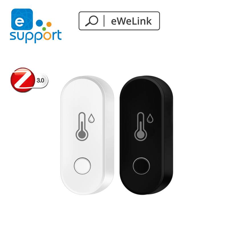 Ewelink Zigbee T&H Detector Ewelink Zigbee T&H Detector