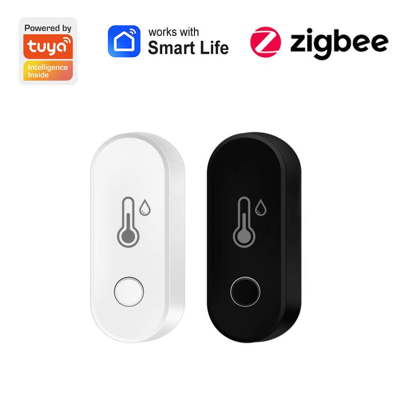 Tuya Zigbee T&H Detector