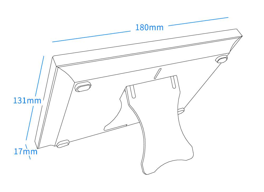 Smart home security system Tuya touch keypad (13)