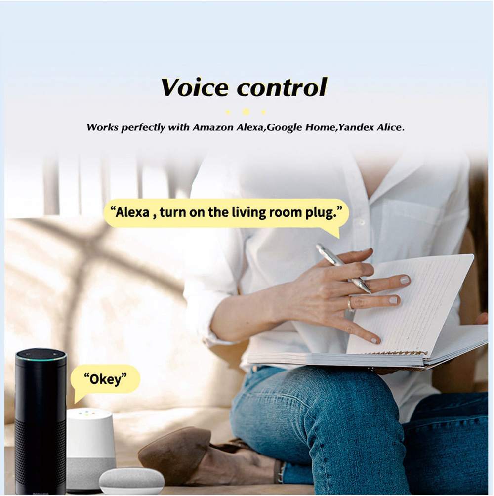 OEM Tuya smart socket manufacturer (5)