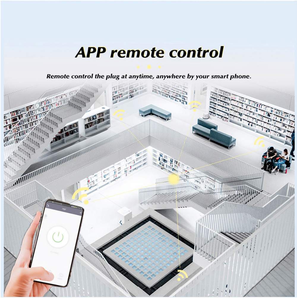 OEM Tuya smart socket manufacturer (6)