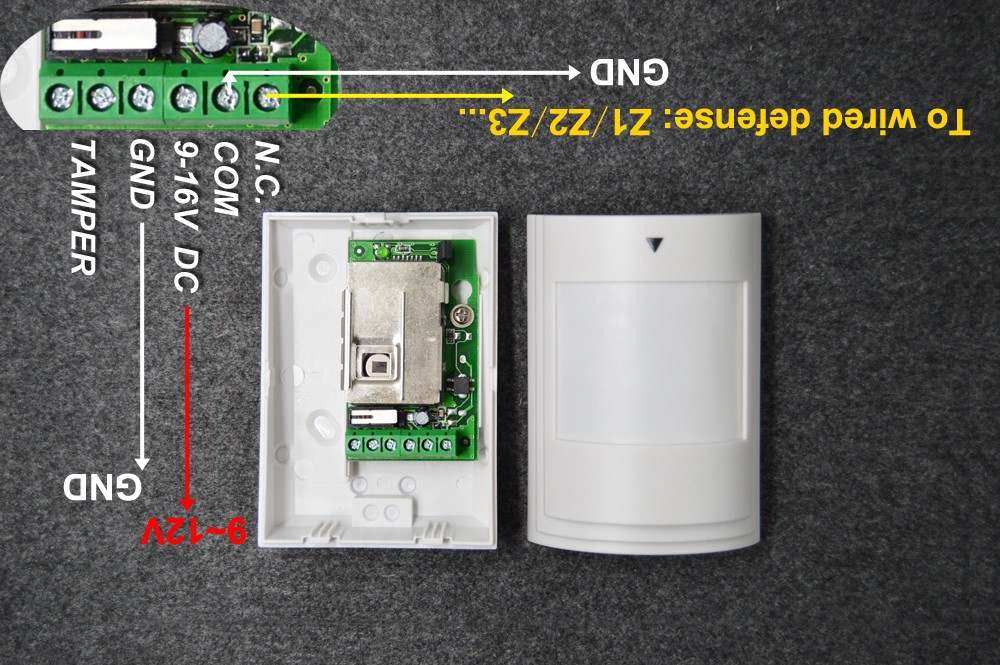 Wired PIR sensor supplier (3).jpg