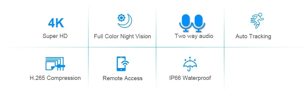 Tuya WiFi Security Camera Q01 (1)