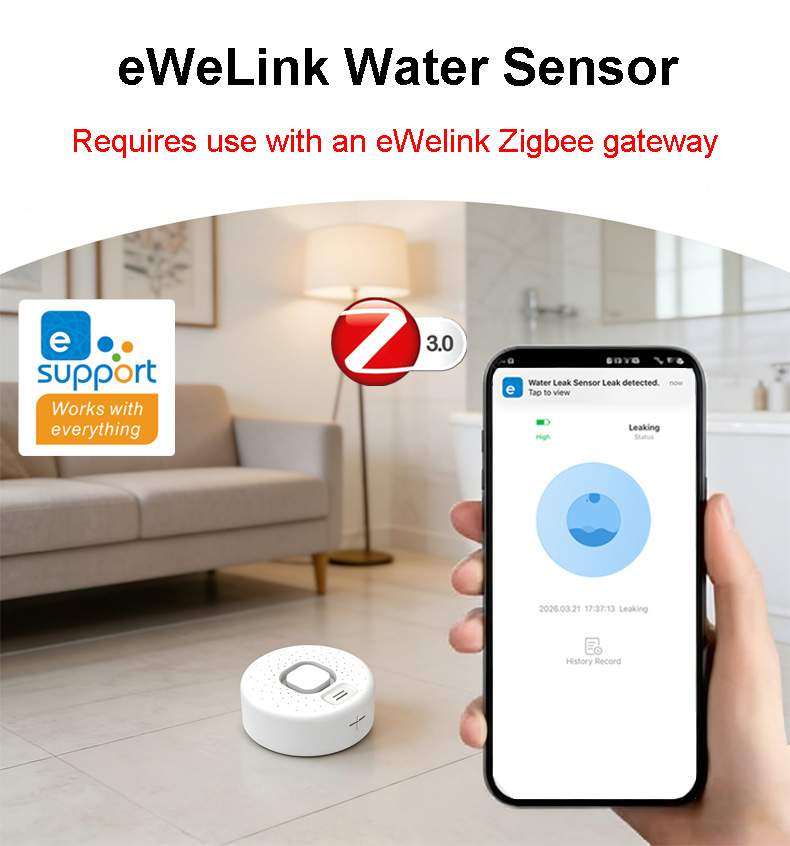 ewelink water sensor -1