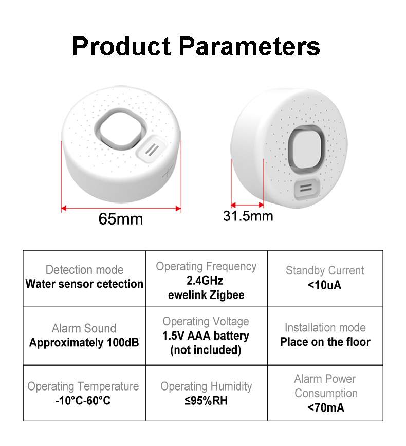 ewelink water sensor -8