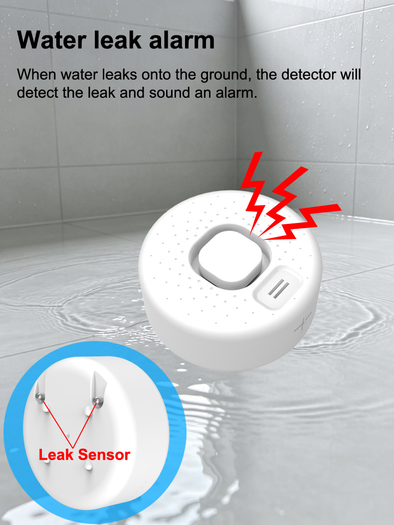 independently water sensor -2