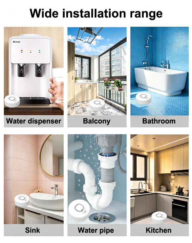 independently water sensor -5