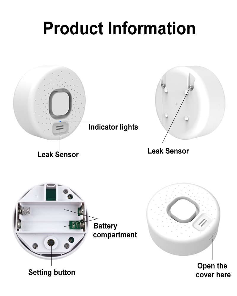 independently water sensor -7