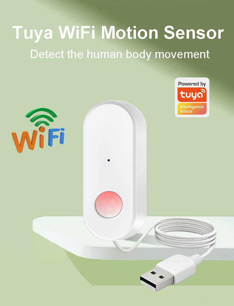 wifi motion sensor -0