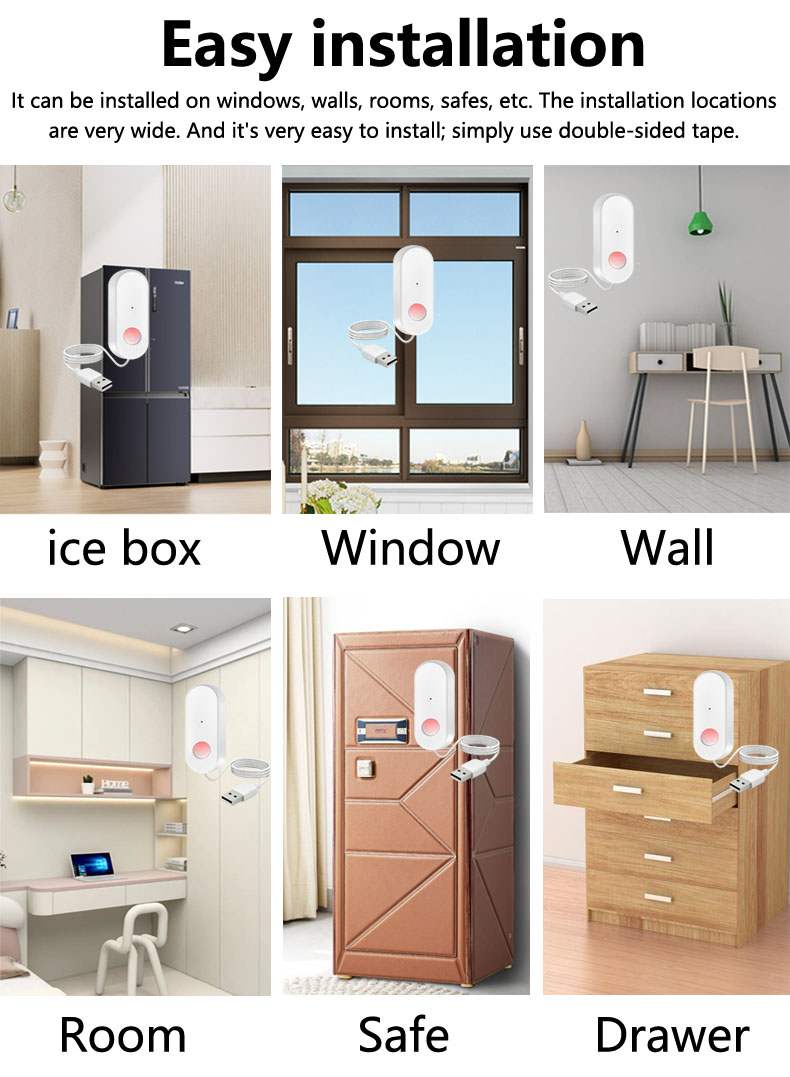 wifi motion sensor -13