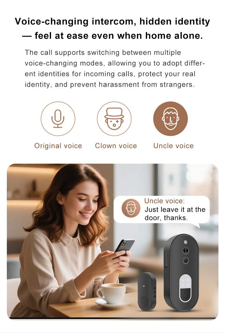 Tuya WiFi Video Doorbell (6)