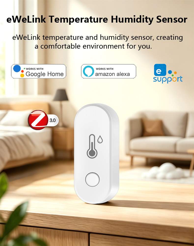 ewelink zigbee Temperature and humidity sensor (1)