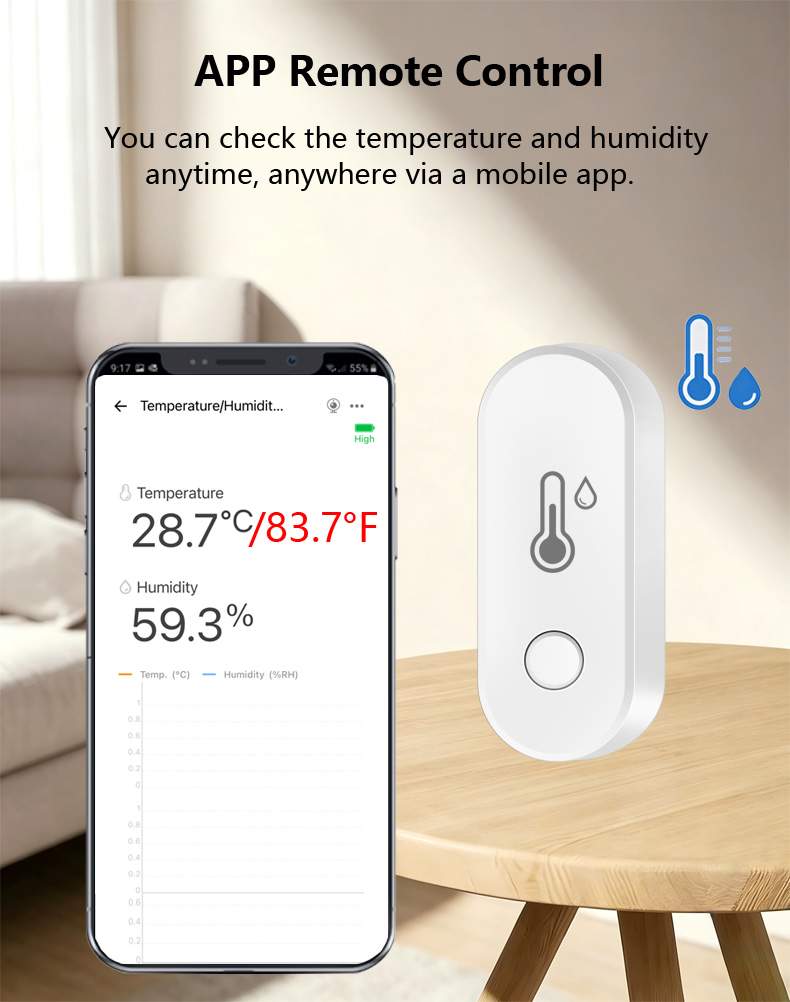 ewelink zigbee Temperature and humidity sensor (5)
