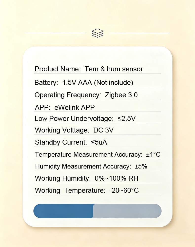 ewelink zigbee Temperature and humidity sensor (10)